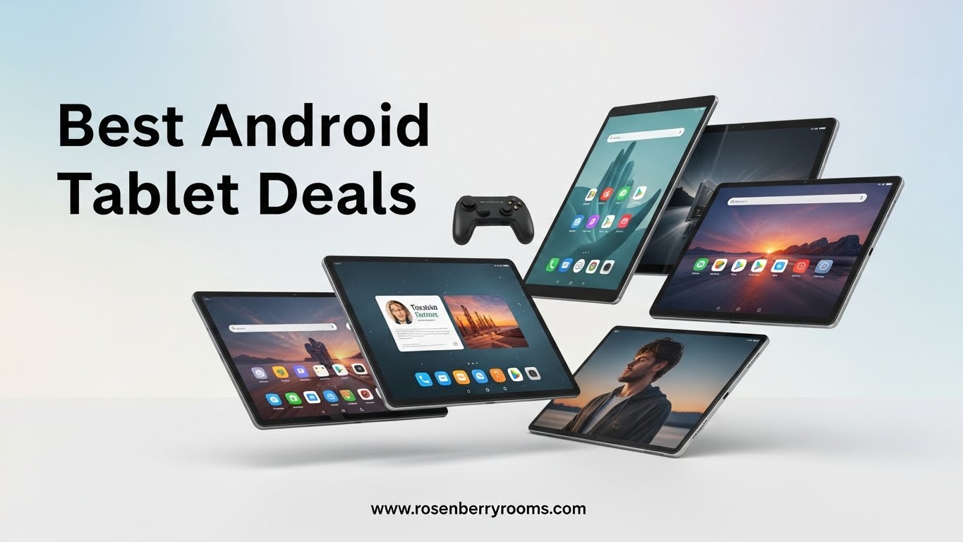 Best Android Tablet Deals