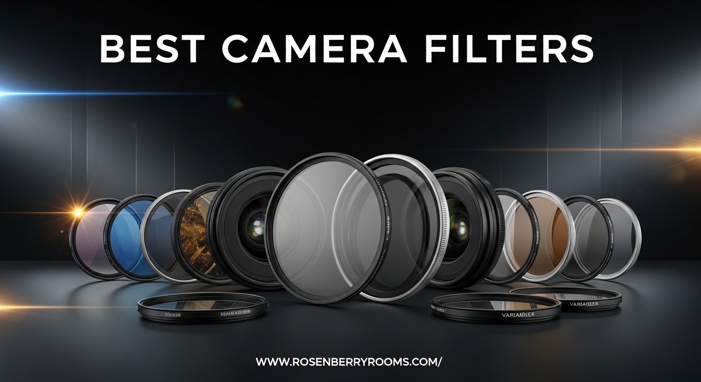Best Camera Filters