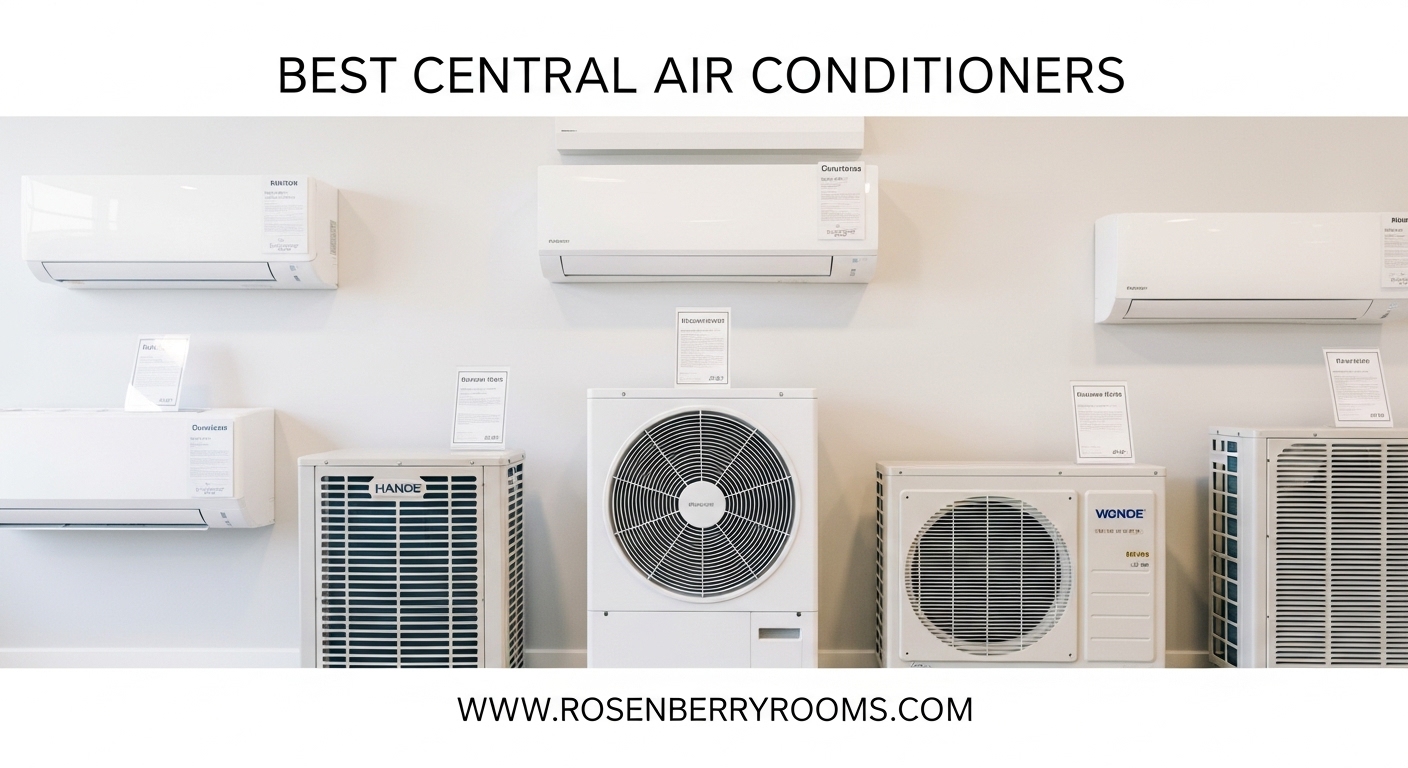 Best Central Air Conditioners