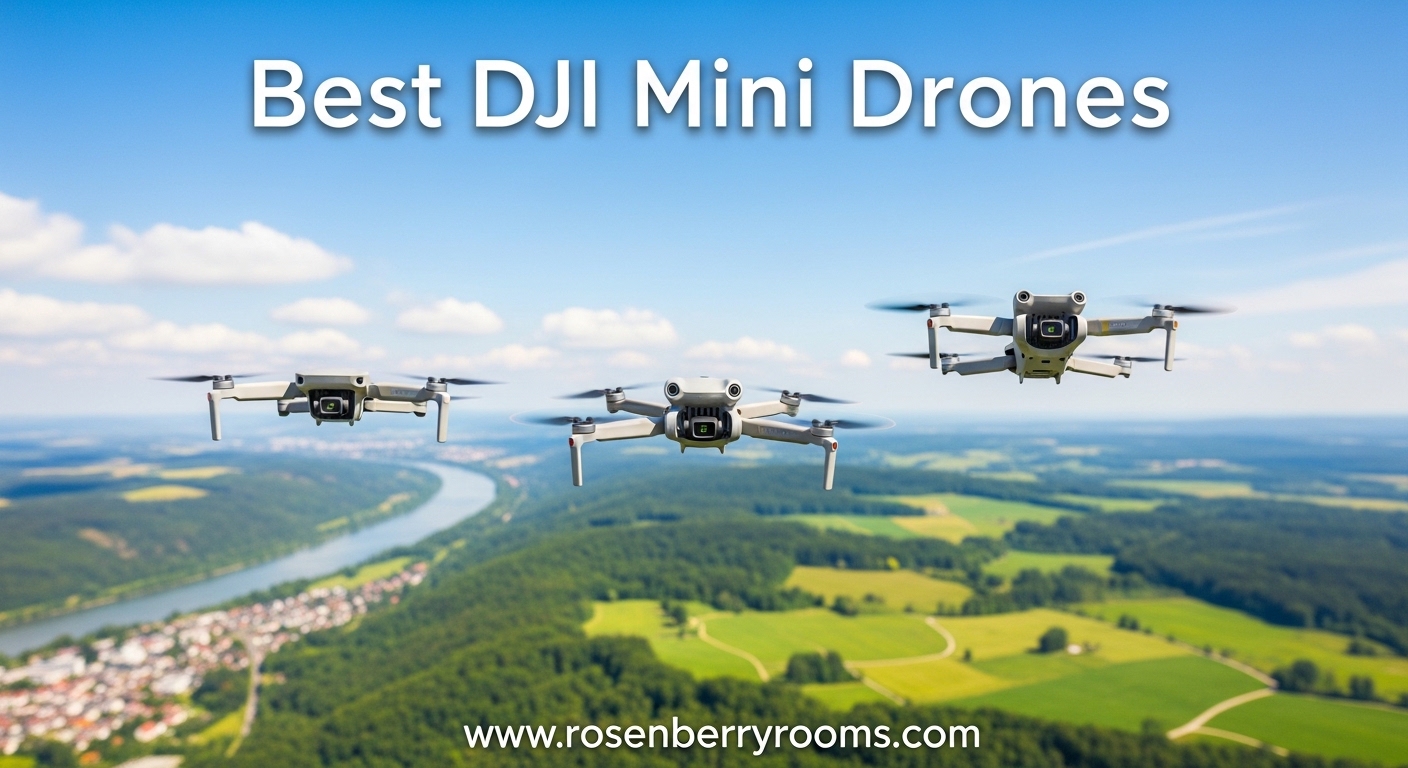 Best DJI Mini Drones