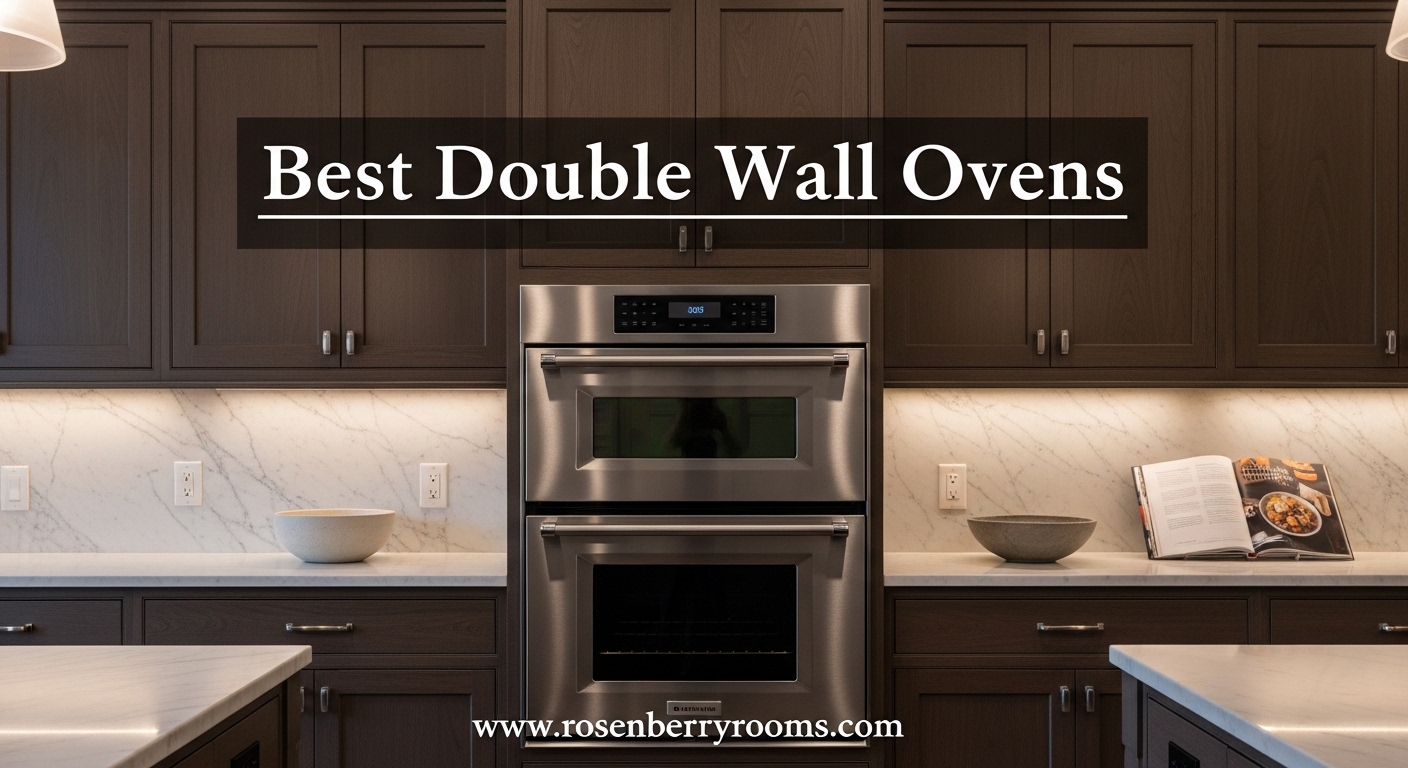 Best Double Wall Ovens