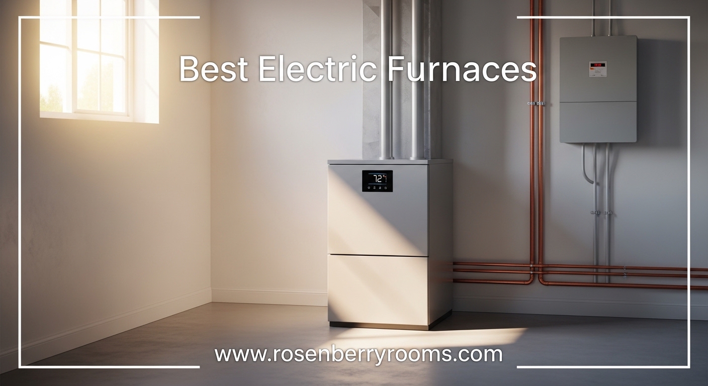 Best Electric Furnaces
