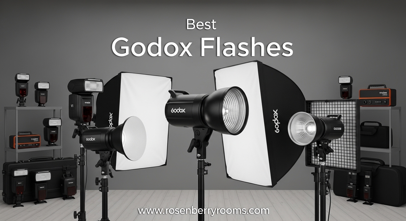 Best Godox Flashes