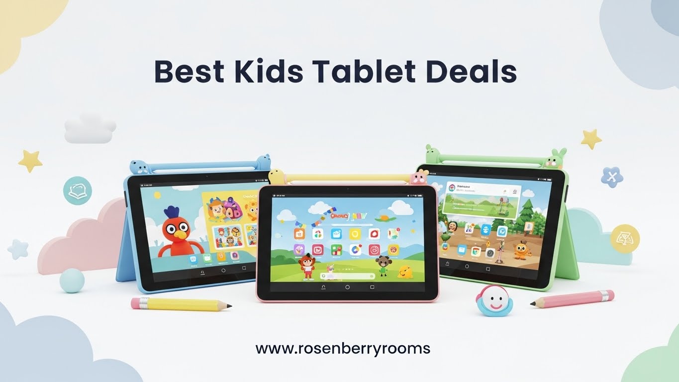 Best Kids Tablet Deals