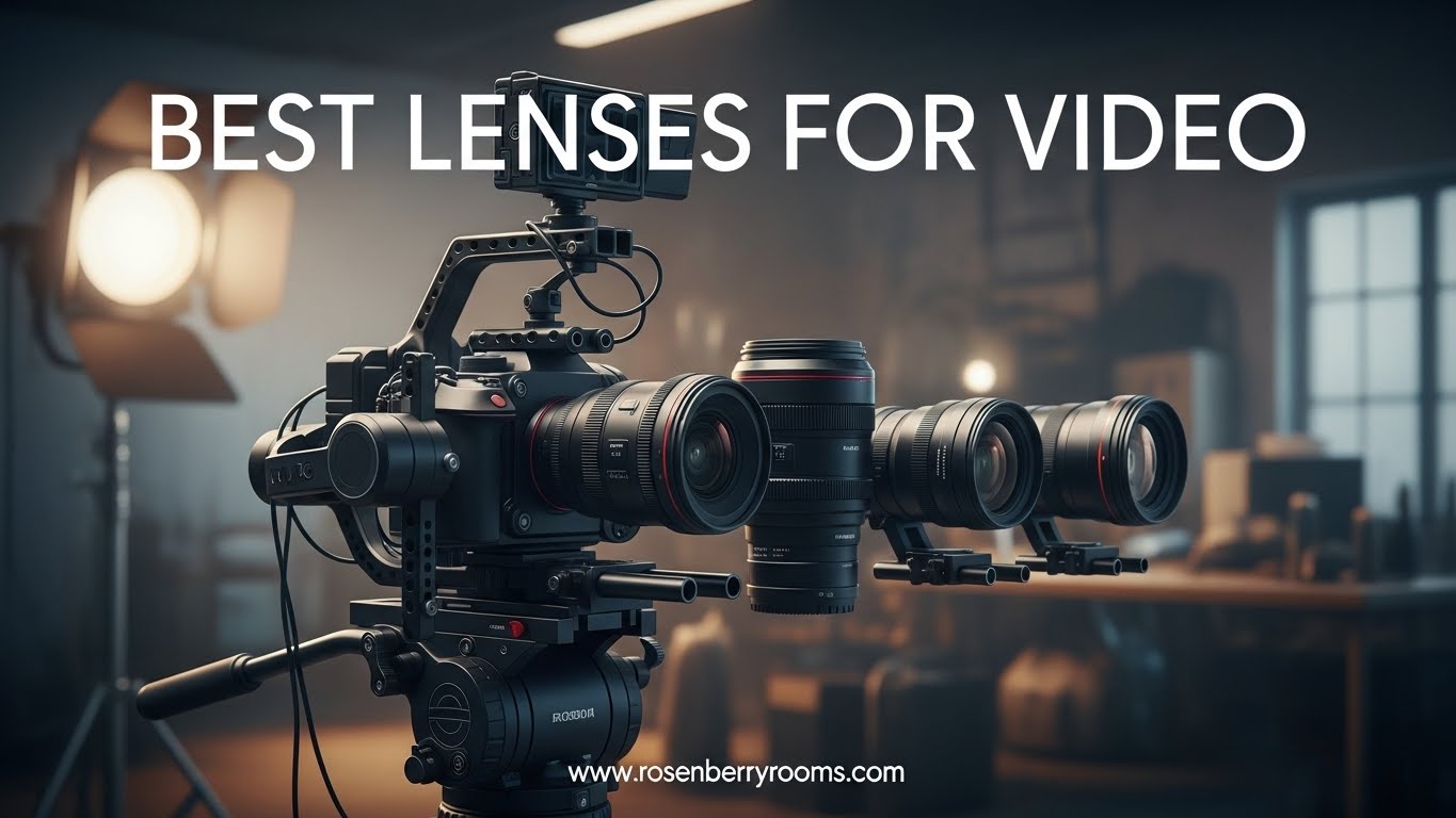 Best Lenses for Video