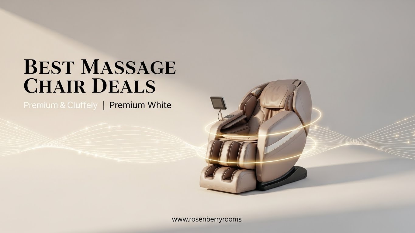 Best Massage Chair Deals