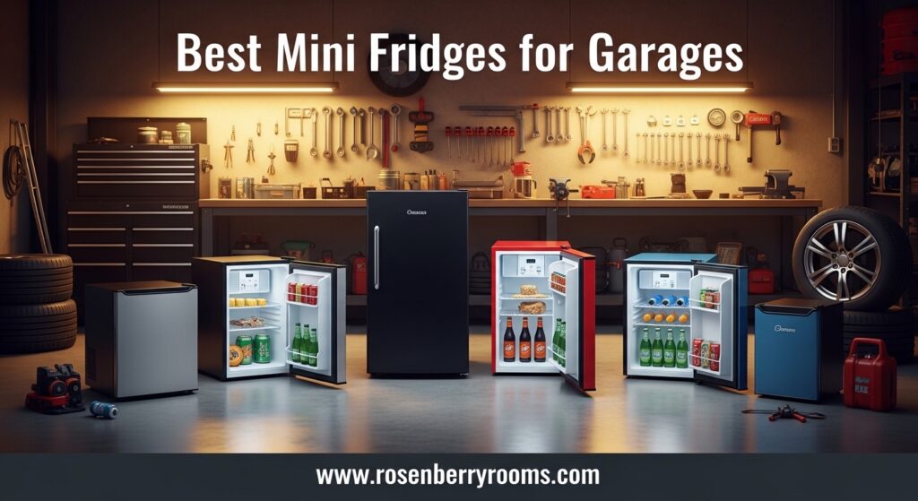 The current image has no alternative text. The file name is: Best-Mini-Fridges-for-Garages.jpg