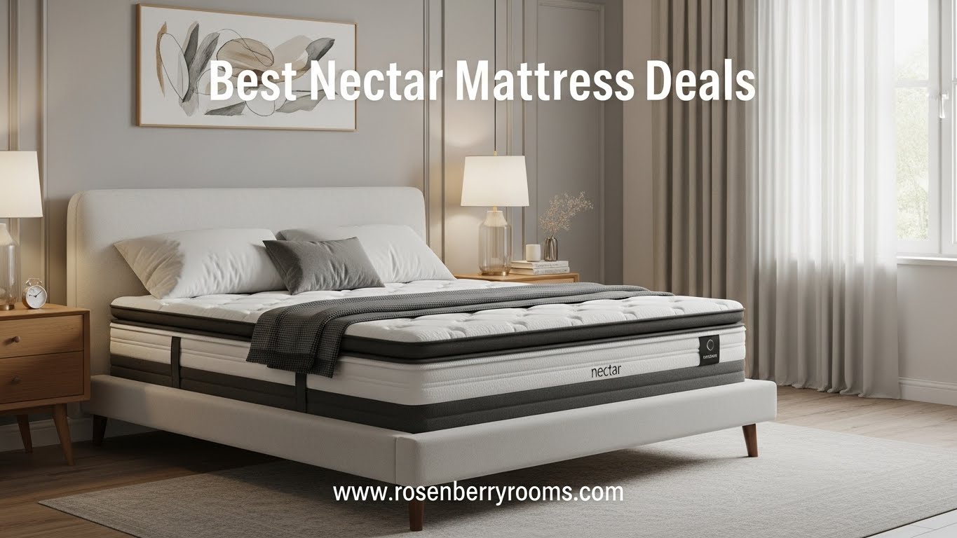 Best Nectar Mattress Deals