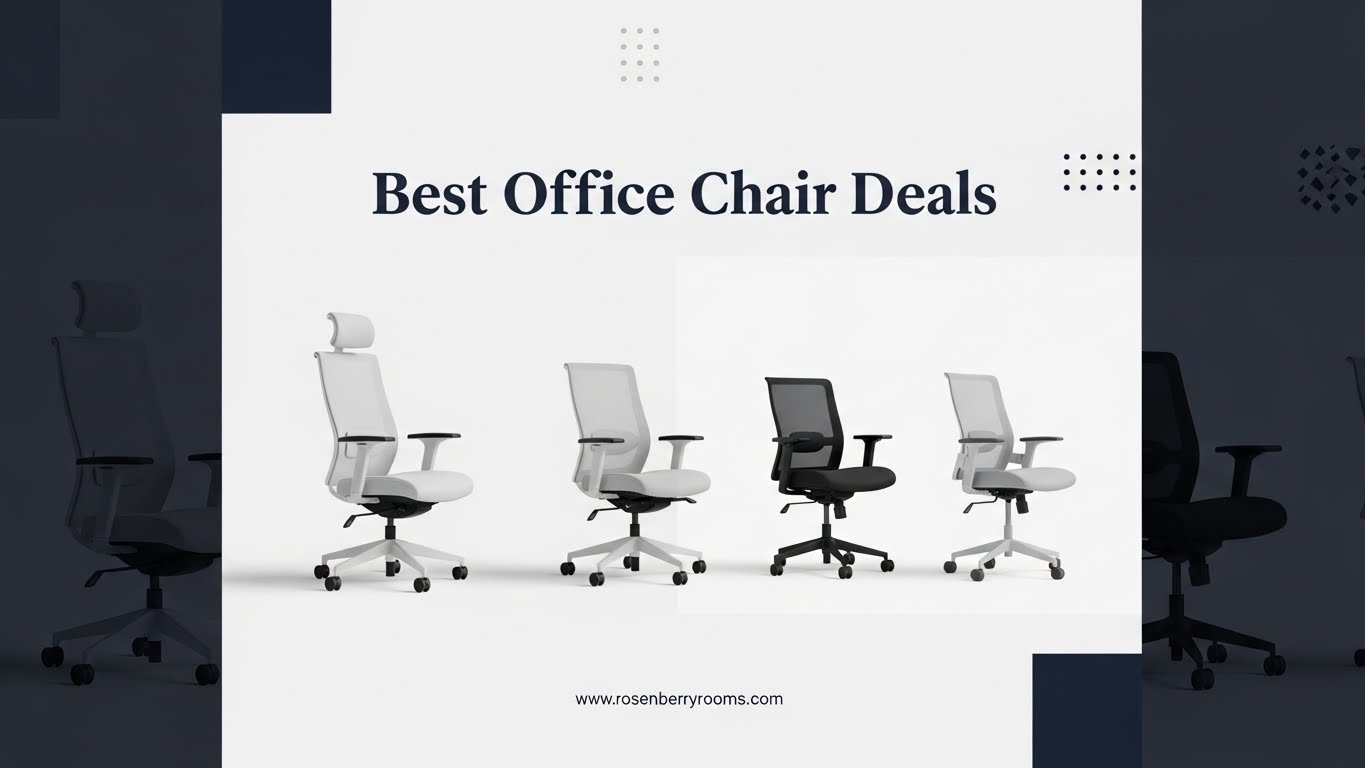 Best Office Chair Deals