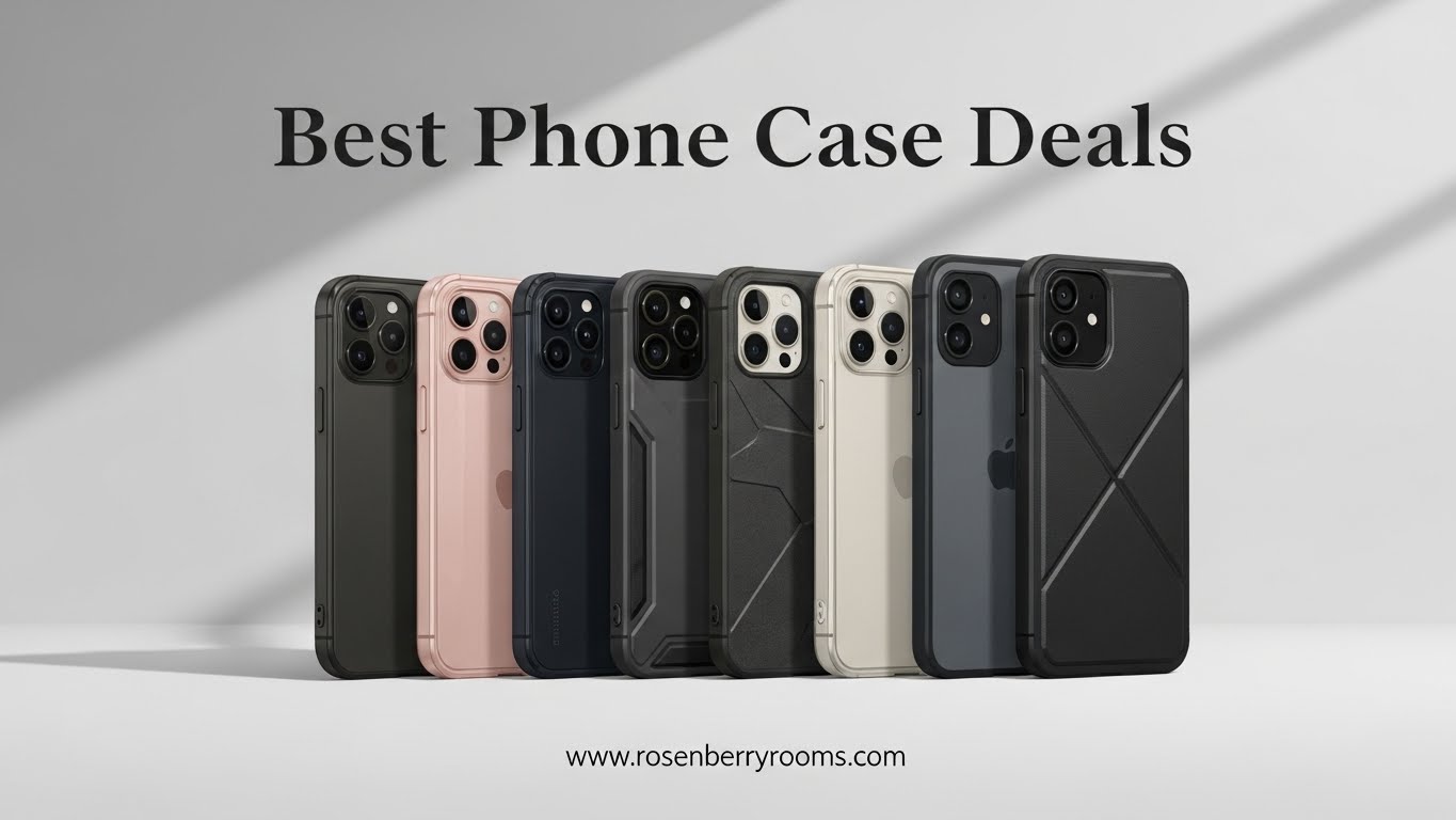 Best Phone Case Deals