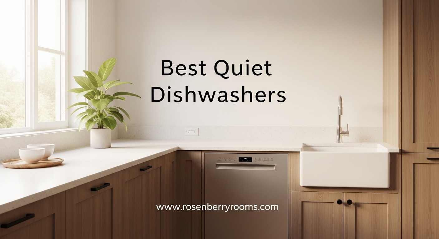 Best Quiet Dishwashers