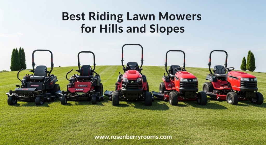 The current image has no alternative text. The file name is: Best-Riding-Lawn-Mowers-for-Hills-and-Slopes.jpg