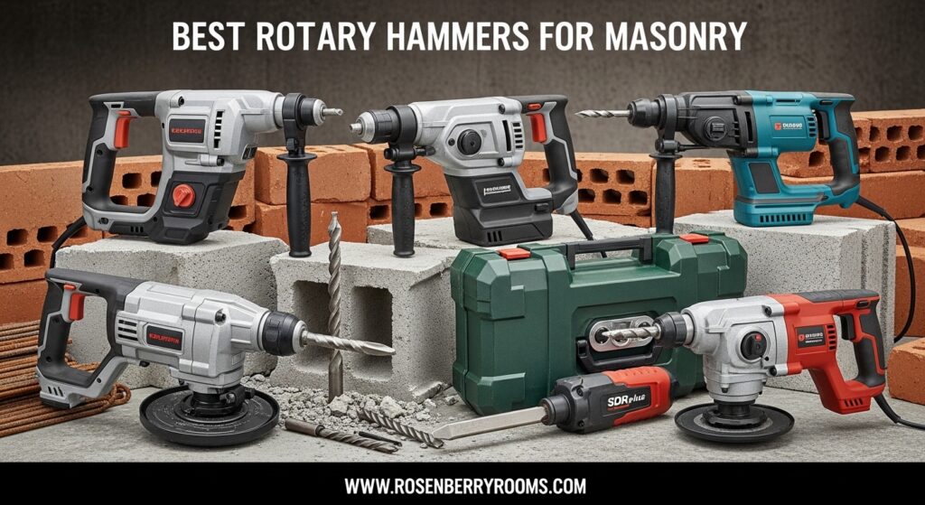 The current image has no alternative text. The file name is: Best-Rotary-Hammers-for-Masonry.jpg