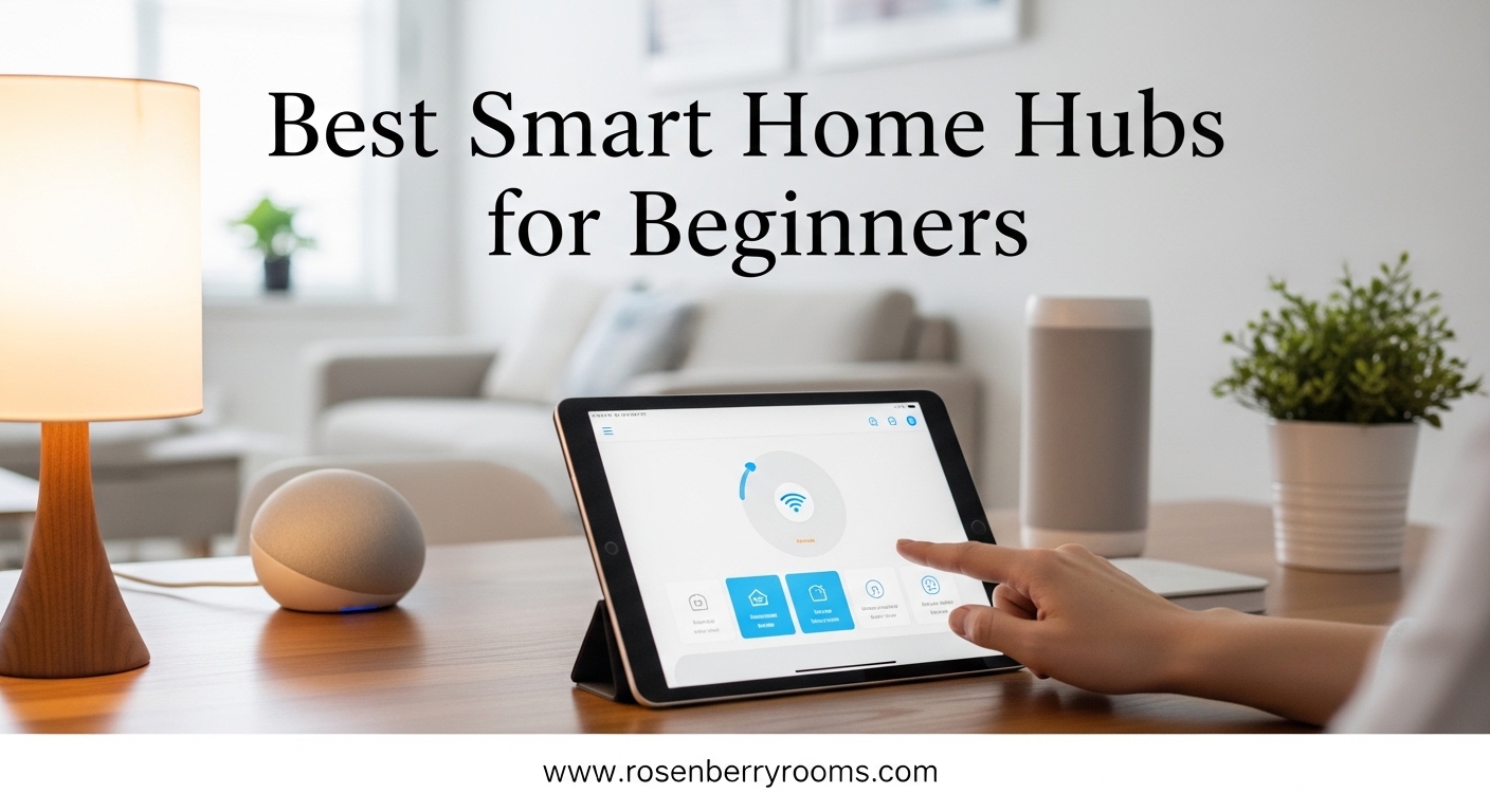 Best Smart Home Hubs for Beginners