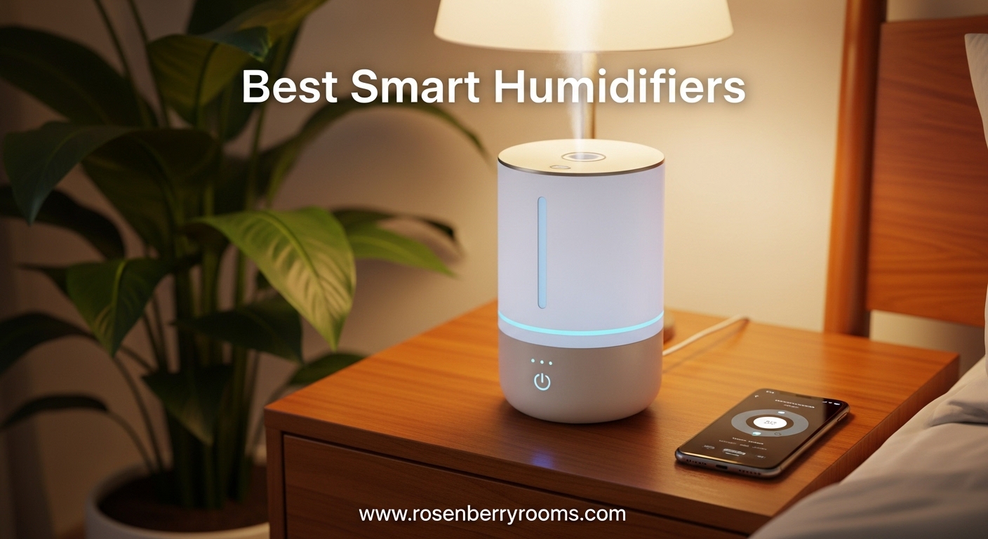 Best Smart Humidifiers