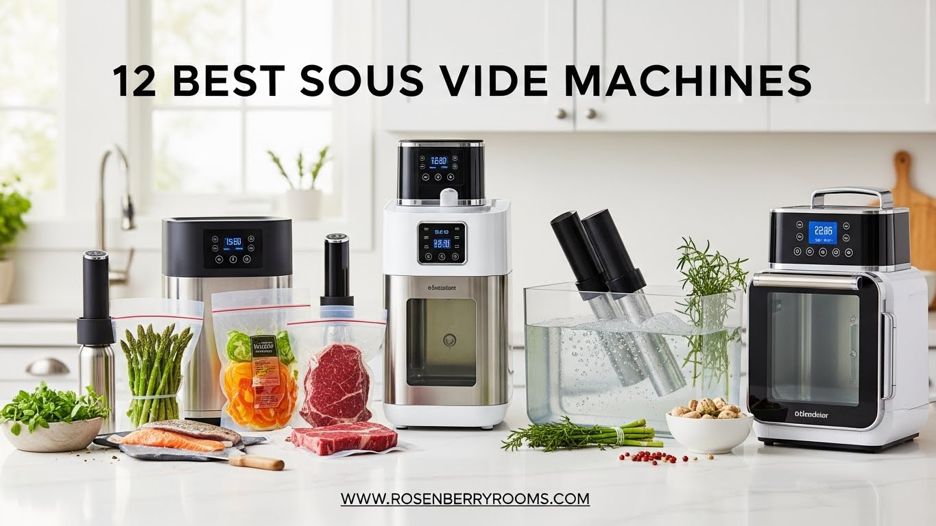 Best Sous Vide Machines