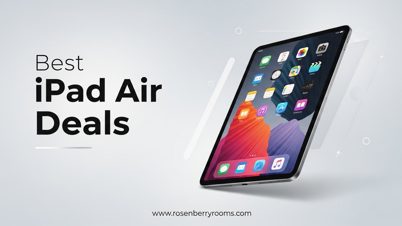 Best iPad Air Deals