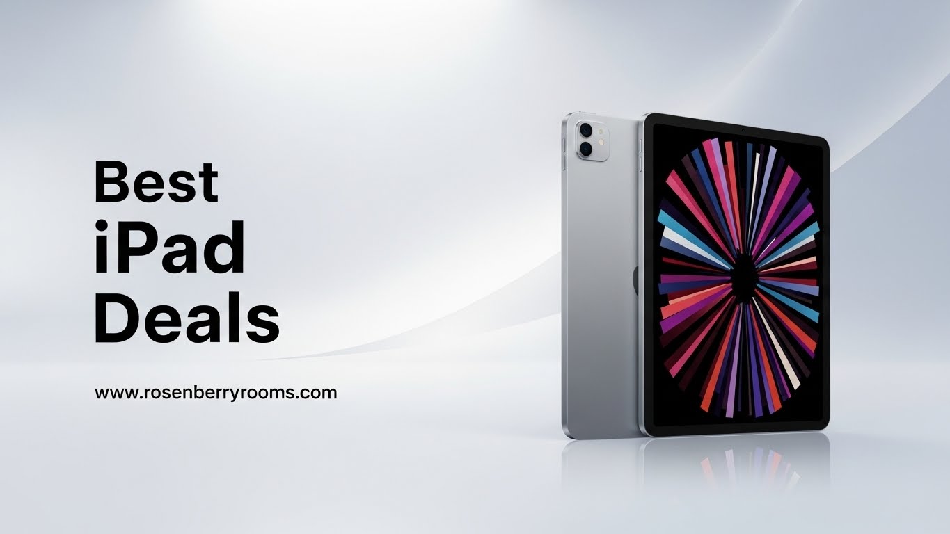 Best iPad Deals