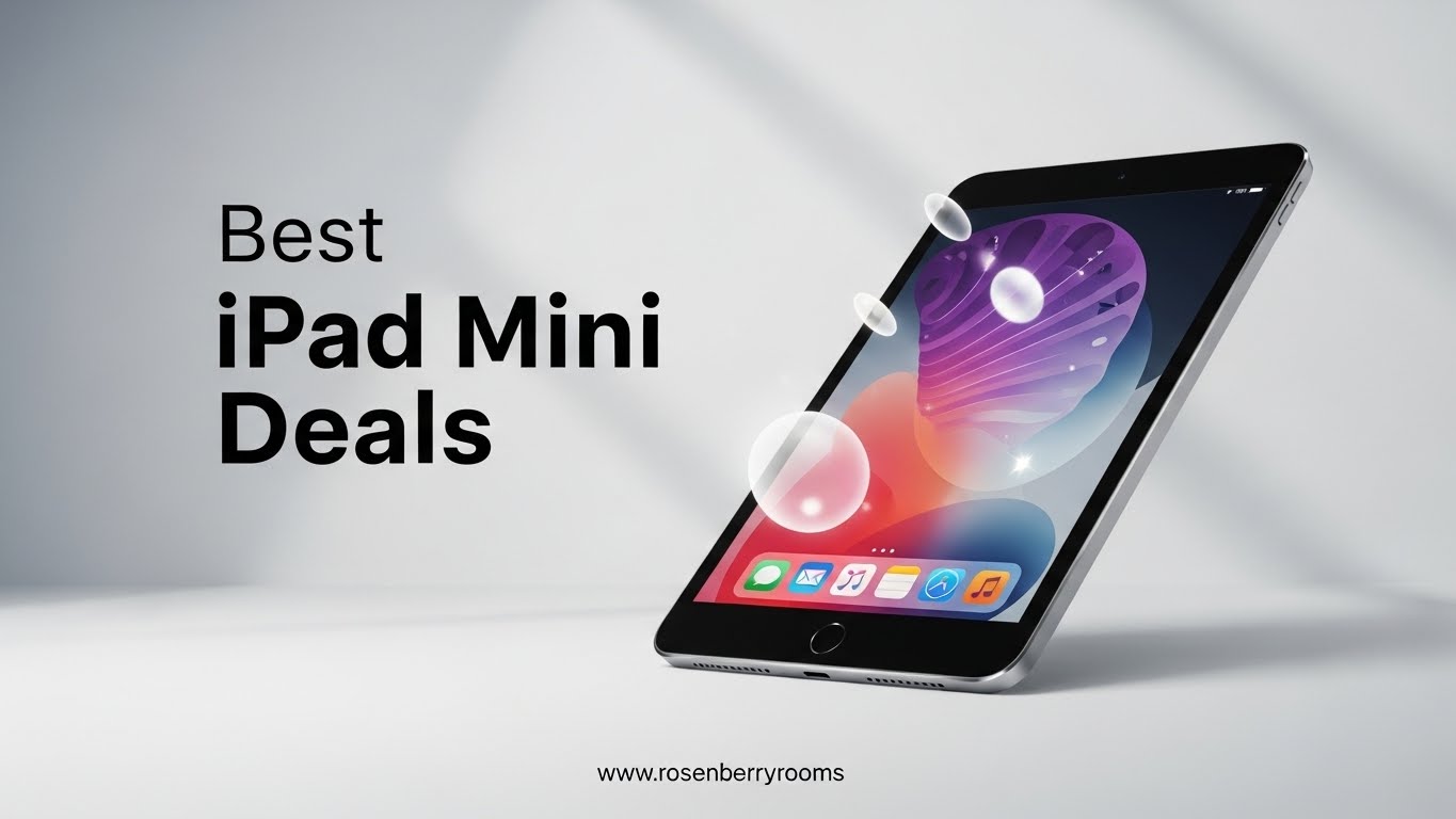 Best iPad Mini Deals