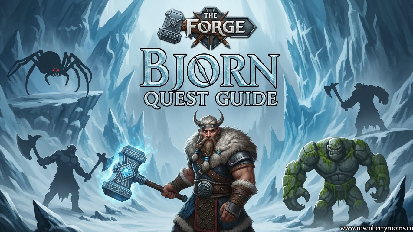 Bjorn Quest