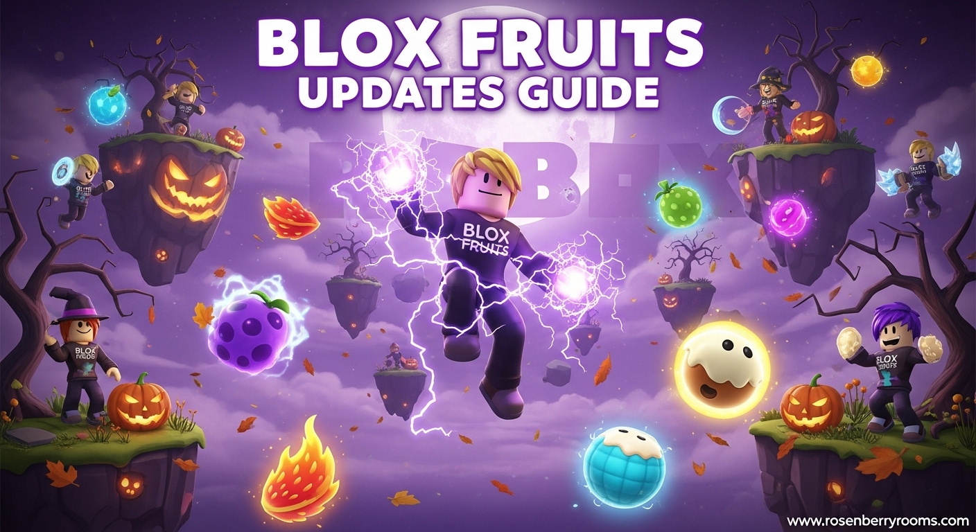 Blox Fruits Update