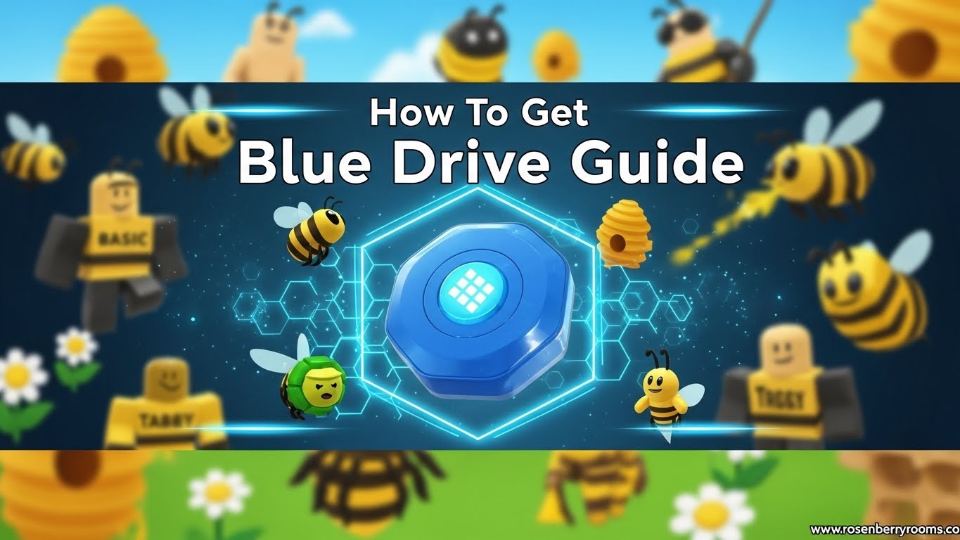Blue Drive