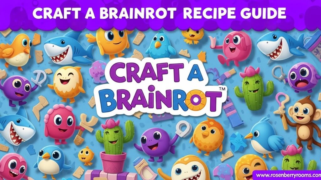 Brainrot Recipes