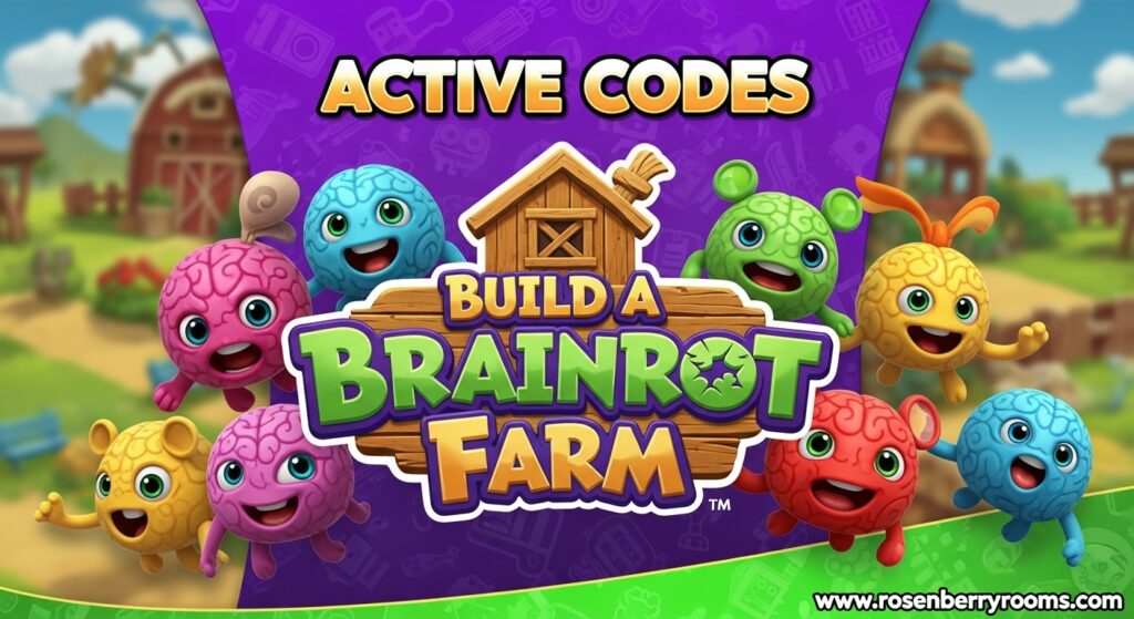 Build a Brainrot Farm