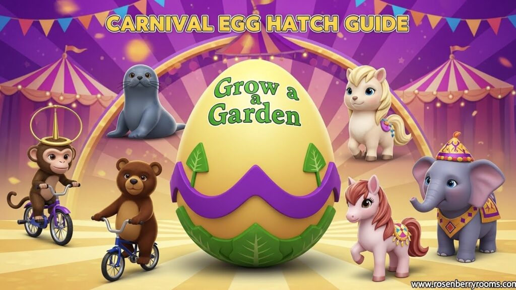 Carnival Egg