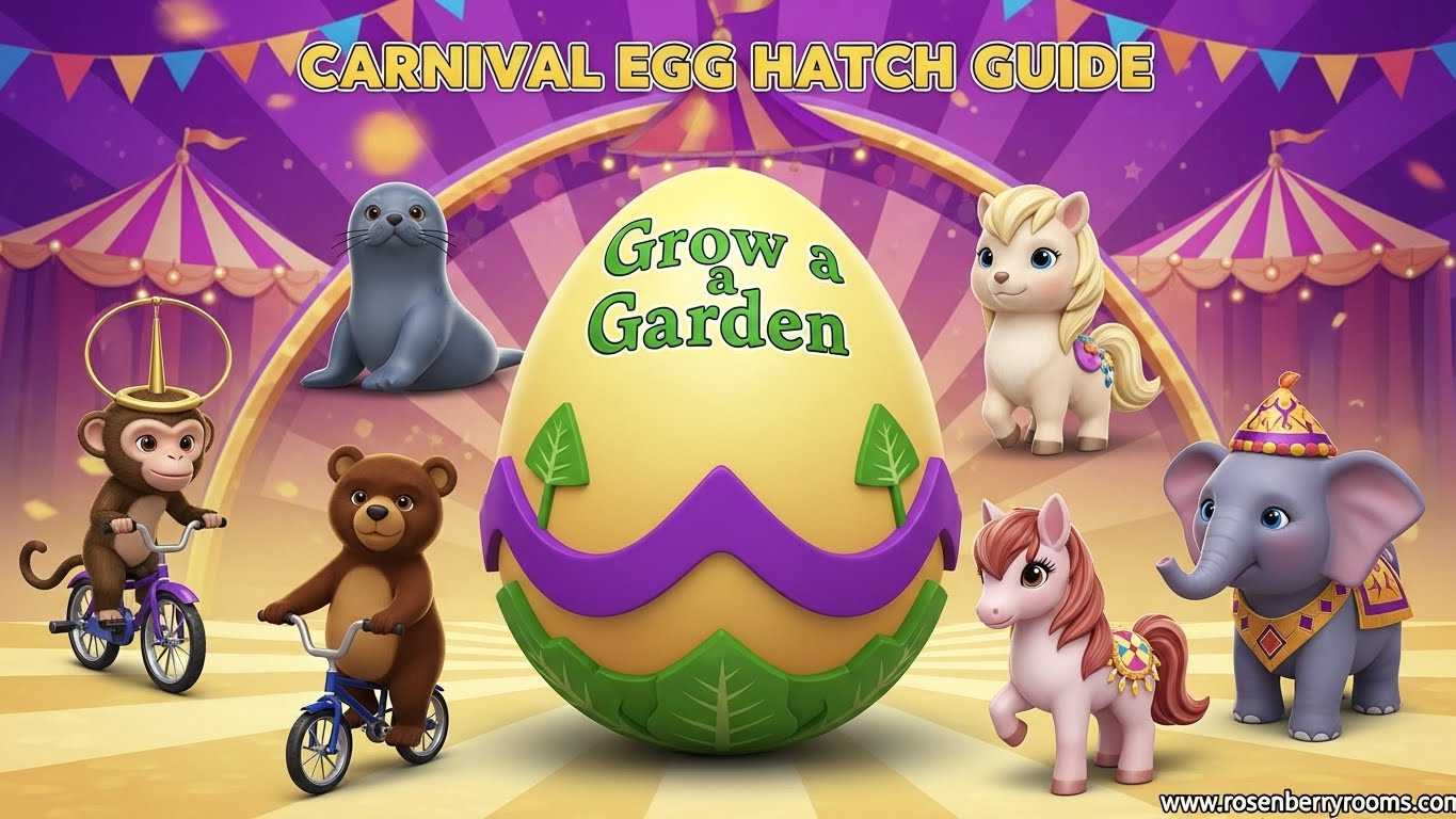 Carnival Egg