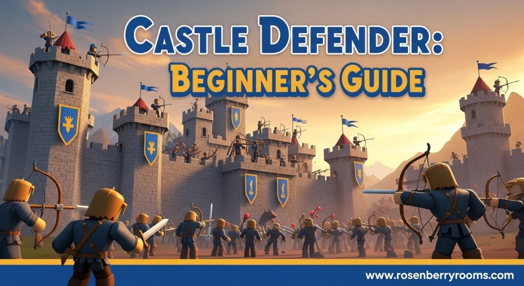 Castle Defender
