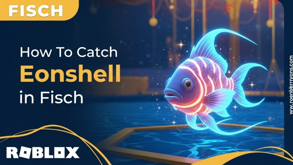 Catch Eonshell