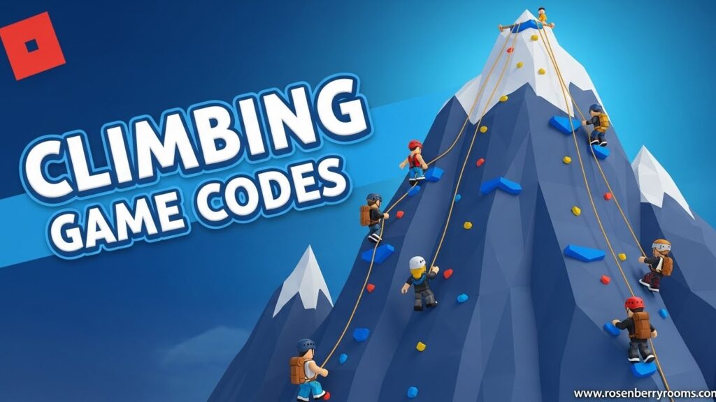 The current image has no alternative text. The file name is: Climbing-Game-Codes.jpeg