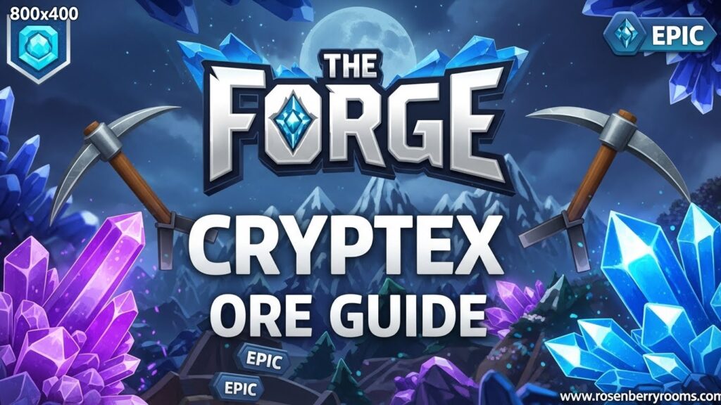 Cryptex Ore 