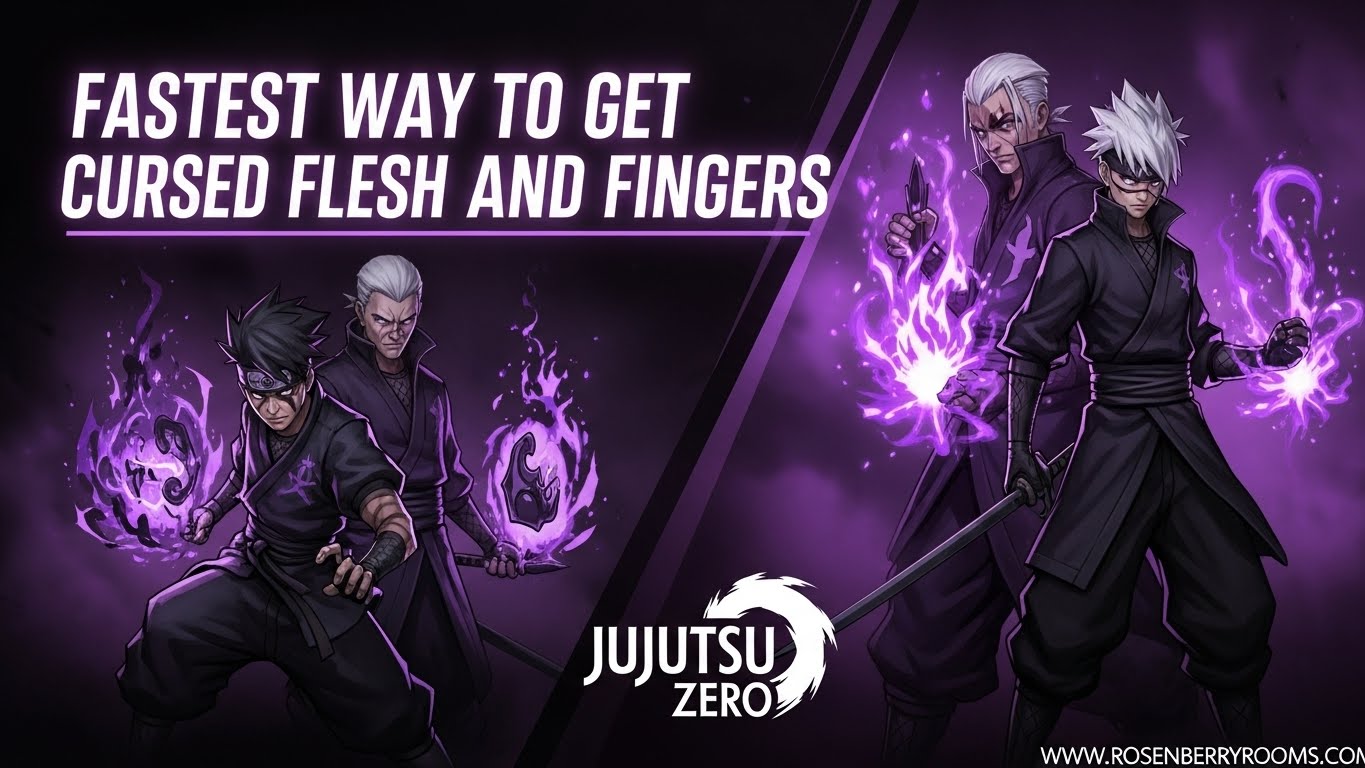 Cursed Flesh
