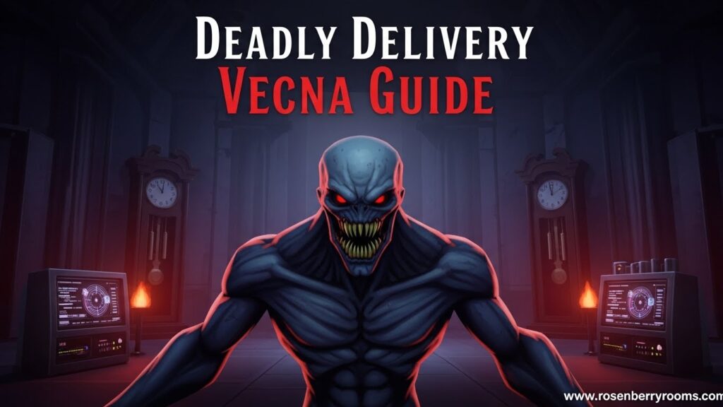 Deadly Delivery Vecna