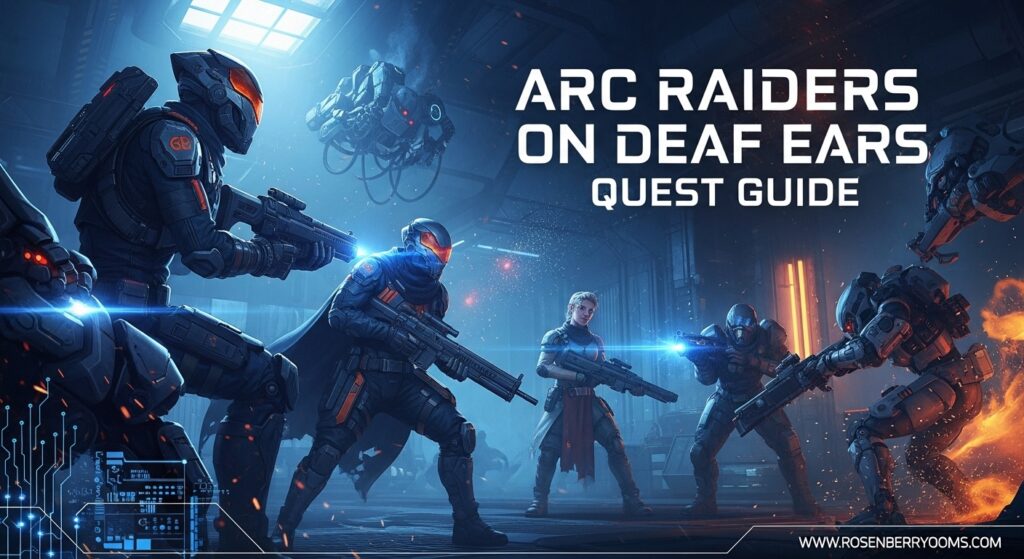 Deaf Ears Quest