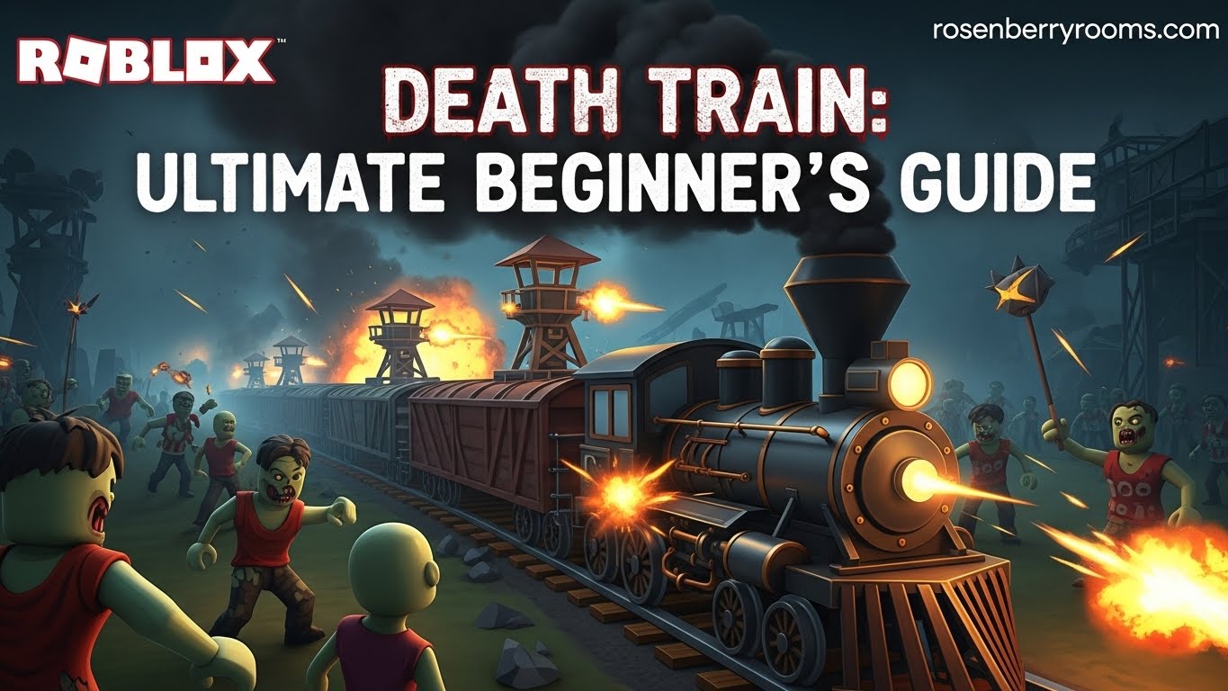 Death Train Beginner's Guide