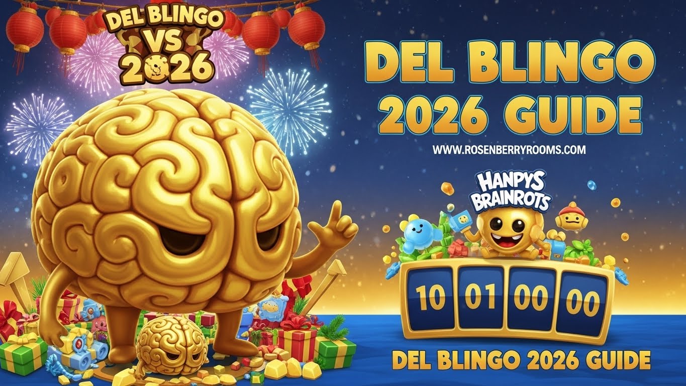 Del Blingo 2026