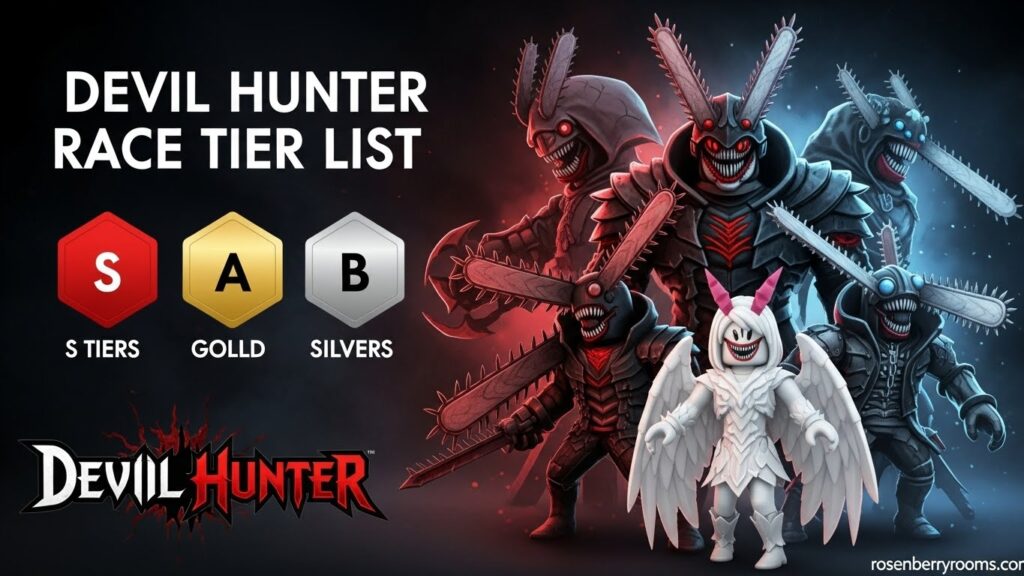 Current image: Devil Hunter Race Tier List