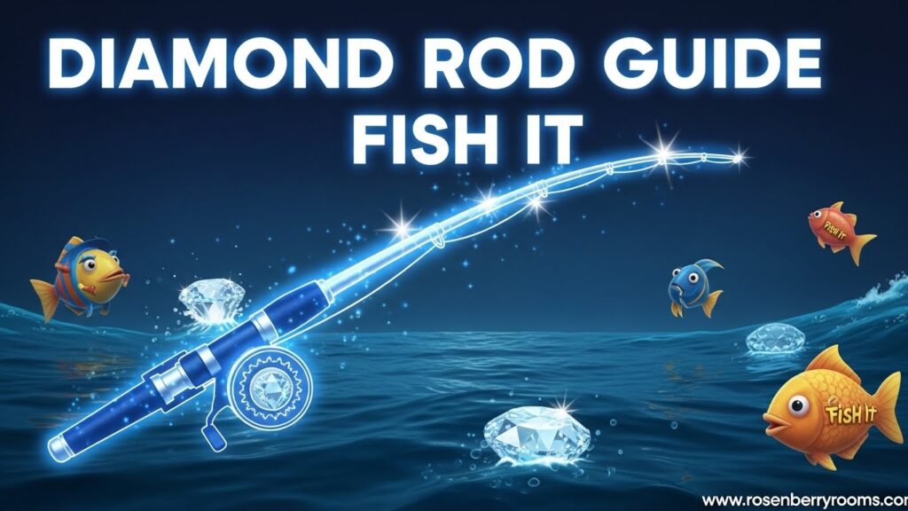 Diamond Rod