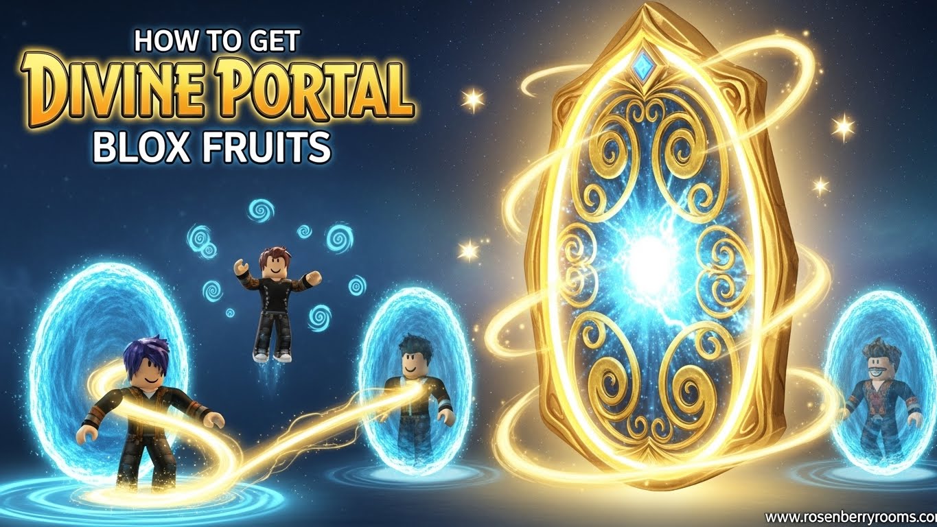 Divine Portal