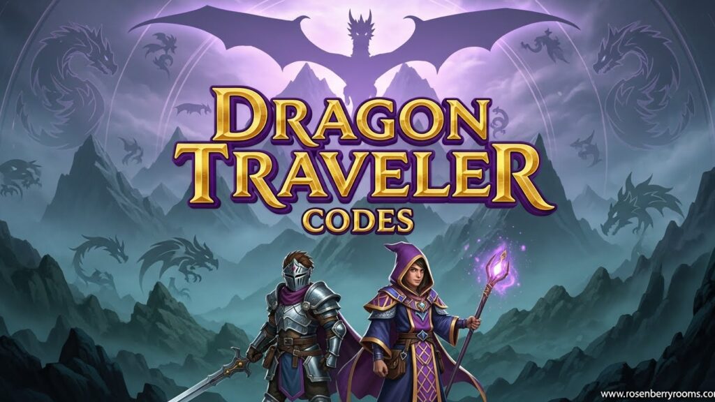 The current image has no alternative text. The file name is: Dragon-Traveler-Codes.jpeg