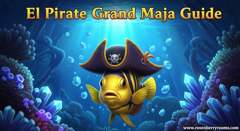 El Pirate Grand Maja