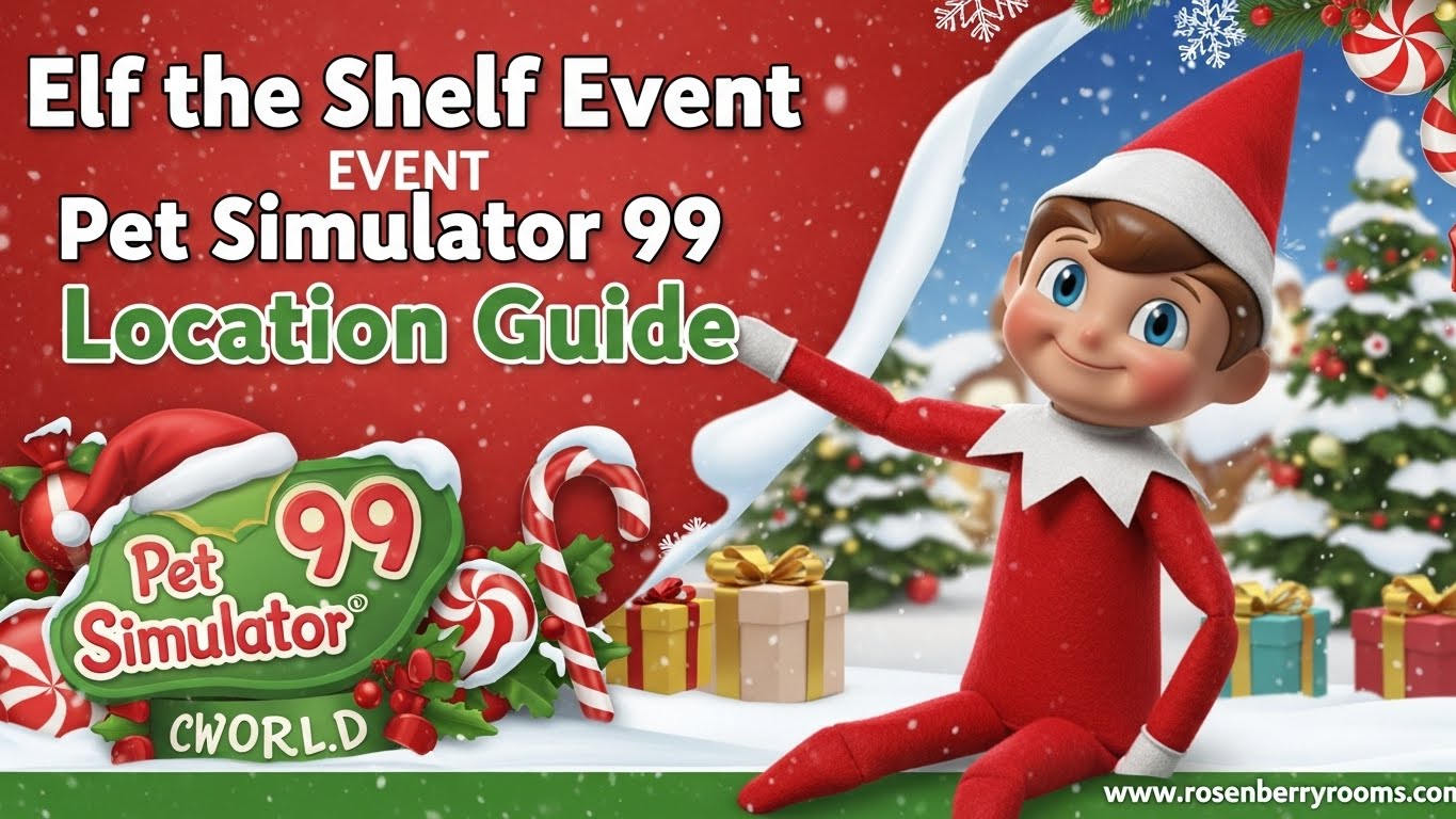 Elf on the Shelf