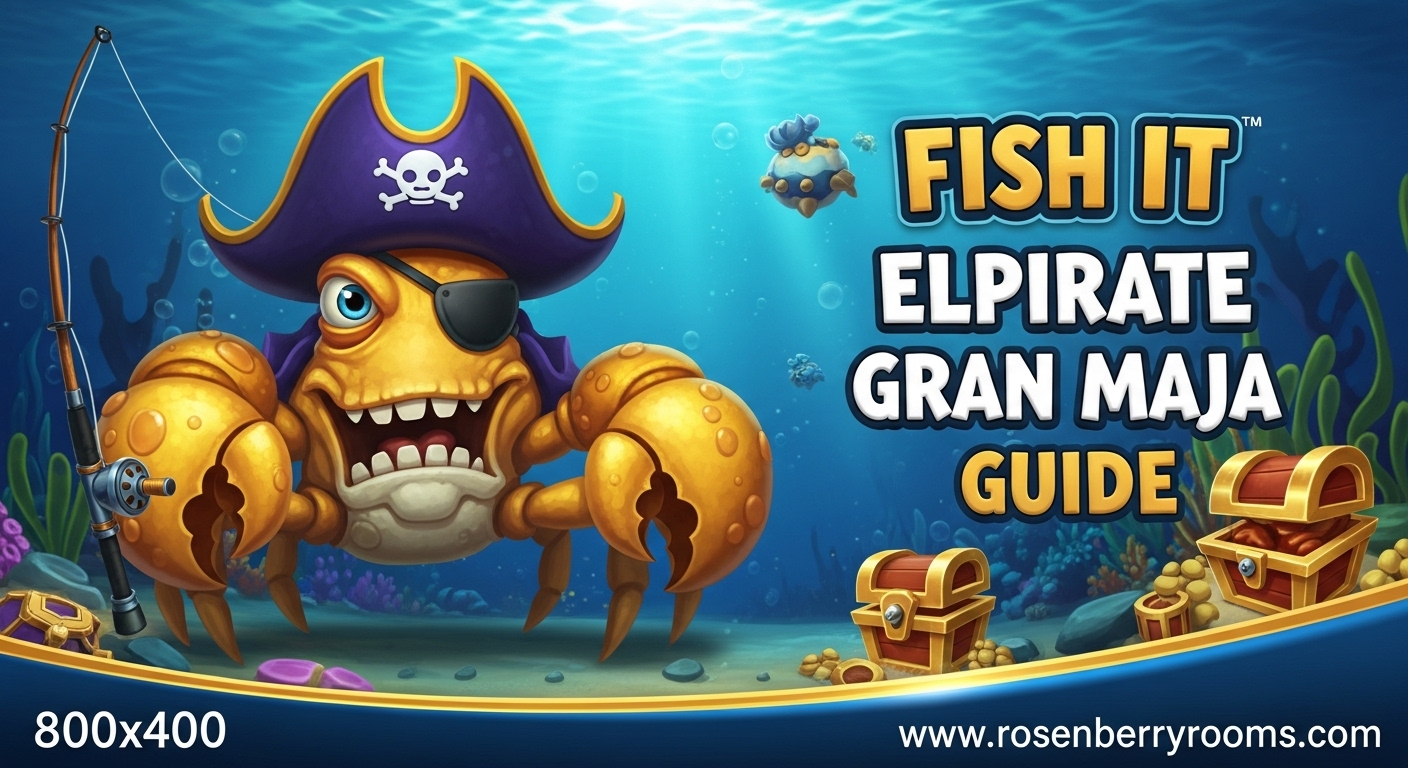 Elpirate Gran Maja