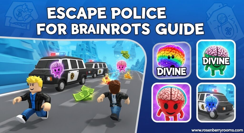 Escape Police
