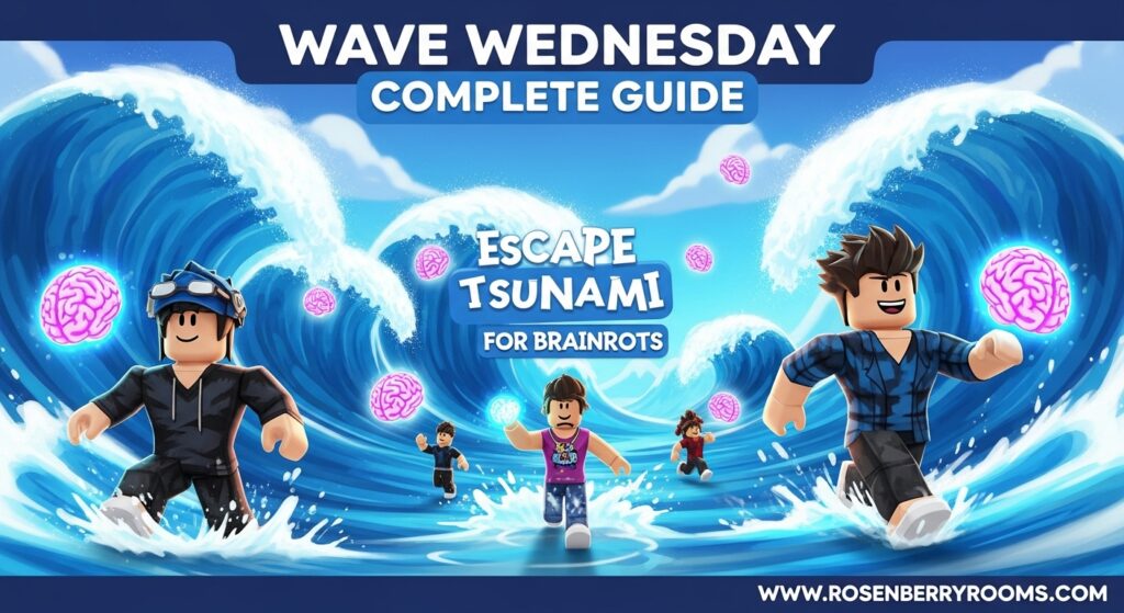 Escape Tsunami