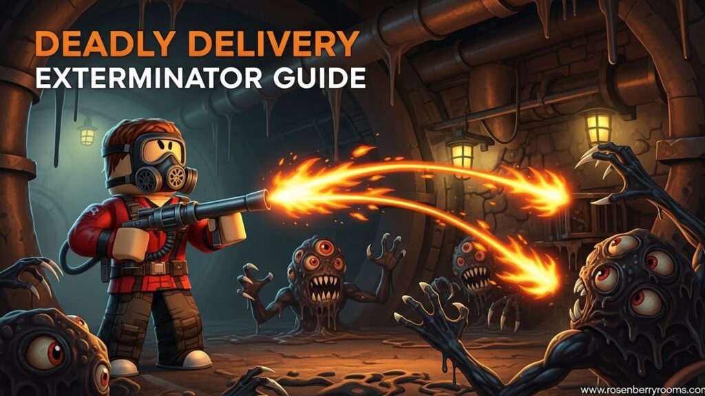 Exterminator Class