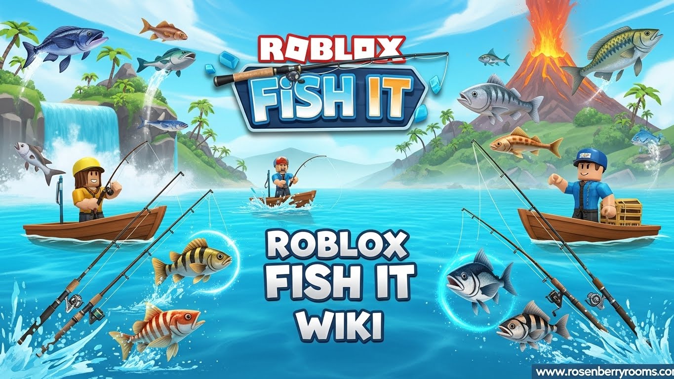 Fish It Roblox